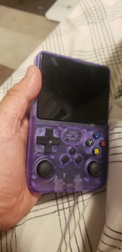 SyncPlay Pro 2 ™ - It’s not just gaming. Your portable nostalgia machine.