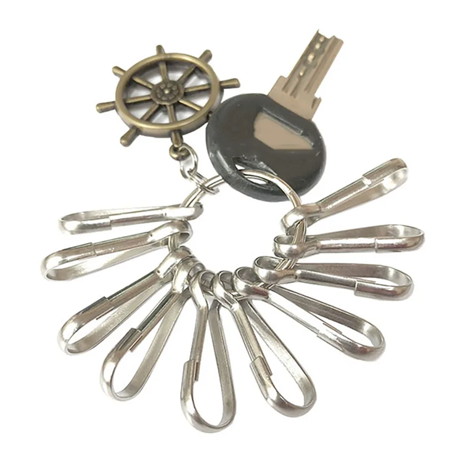 Everbilt EB Kit de clips de chaîne / crochet | Home Depot Canada