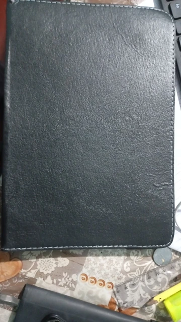 360 Degree Rotating Universal Tablet Case PU Leather Cover For Samsung Galaxy Tab 7 8 9 10.1 inch Android Tablet PC photo review