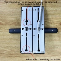 RAYKUBE K20 9-language Biometric Fingerprint Door Lock Electronic Door Lock with  Tuya APP/IC Card/Password/ Key Unlock - Image 4