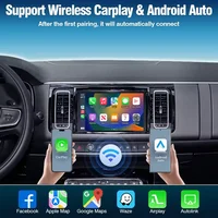 Wireless CarPlay Android Auto Decoder for Peugeot 208 308 508 3008 Citroën C4 DS3 DS4 DS5 SMEG MRN MirrorLink AUX Car Module 2
