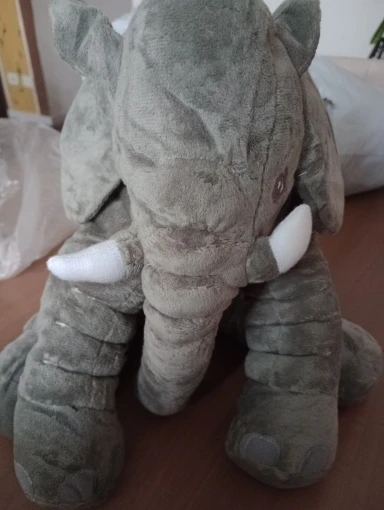 Elefante Fofeza® de Pelúcia