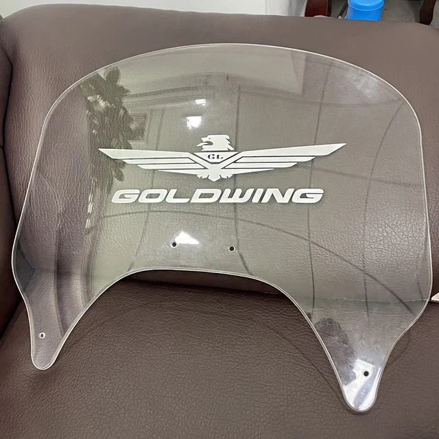 Goldwing Accessories Rear Air Deflector Wind Deflector for Honda
