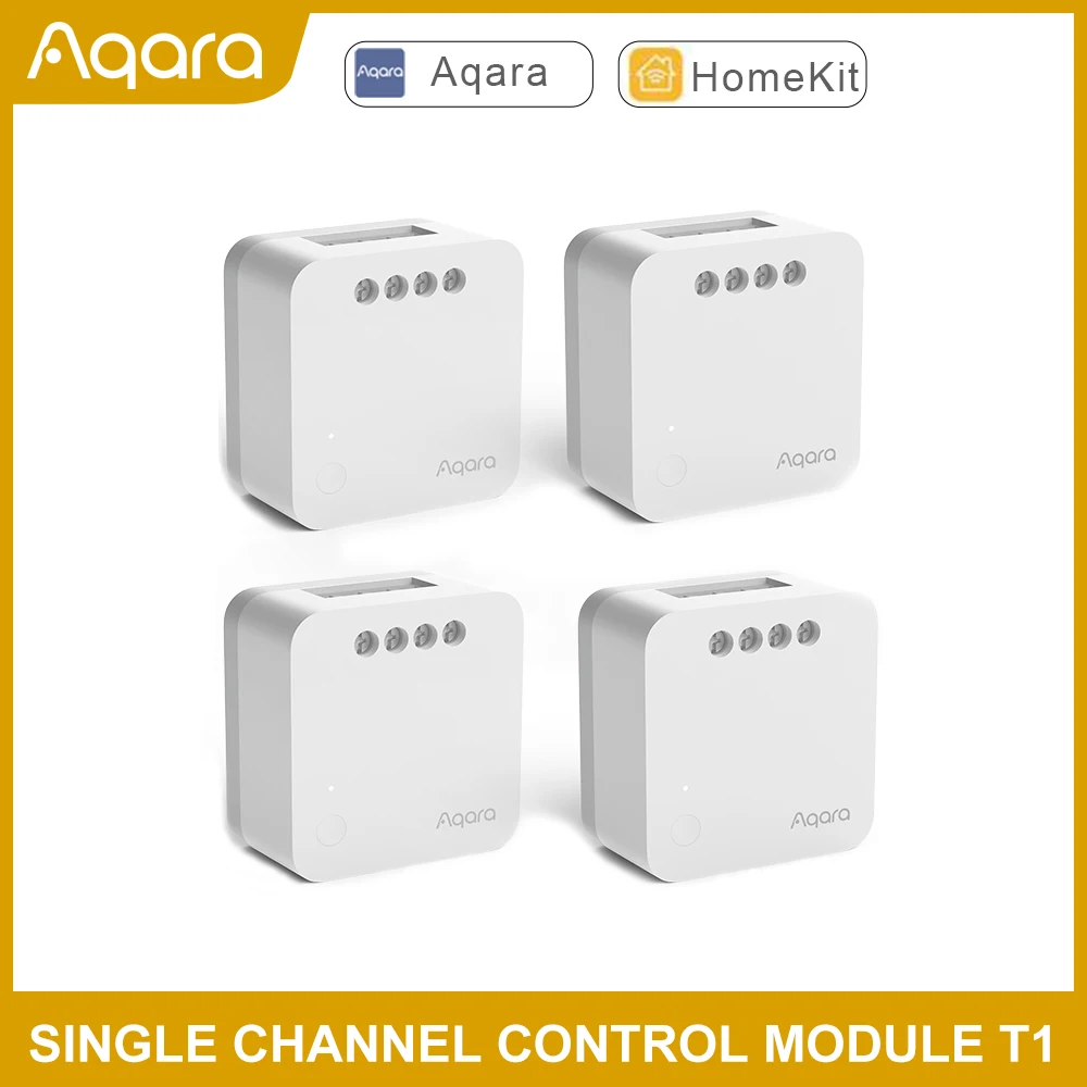 Aqara T1 review for HomeKit