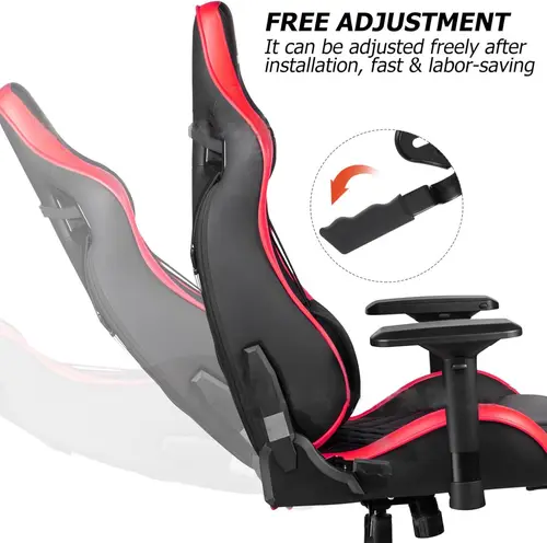 Computer Chair Adjuster Multi Angle Gaming Seat Replacement Part Chair Backrest Angle Adjuster for Gaming Armchair Recliner Acce - Image 3