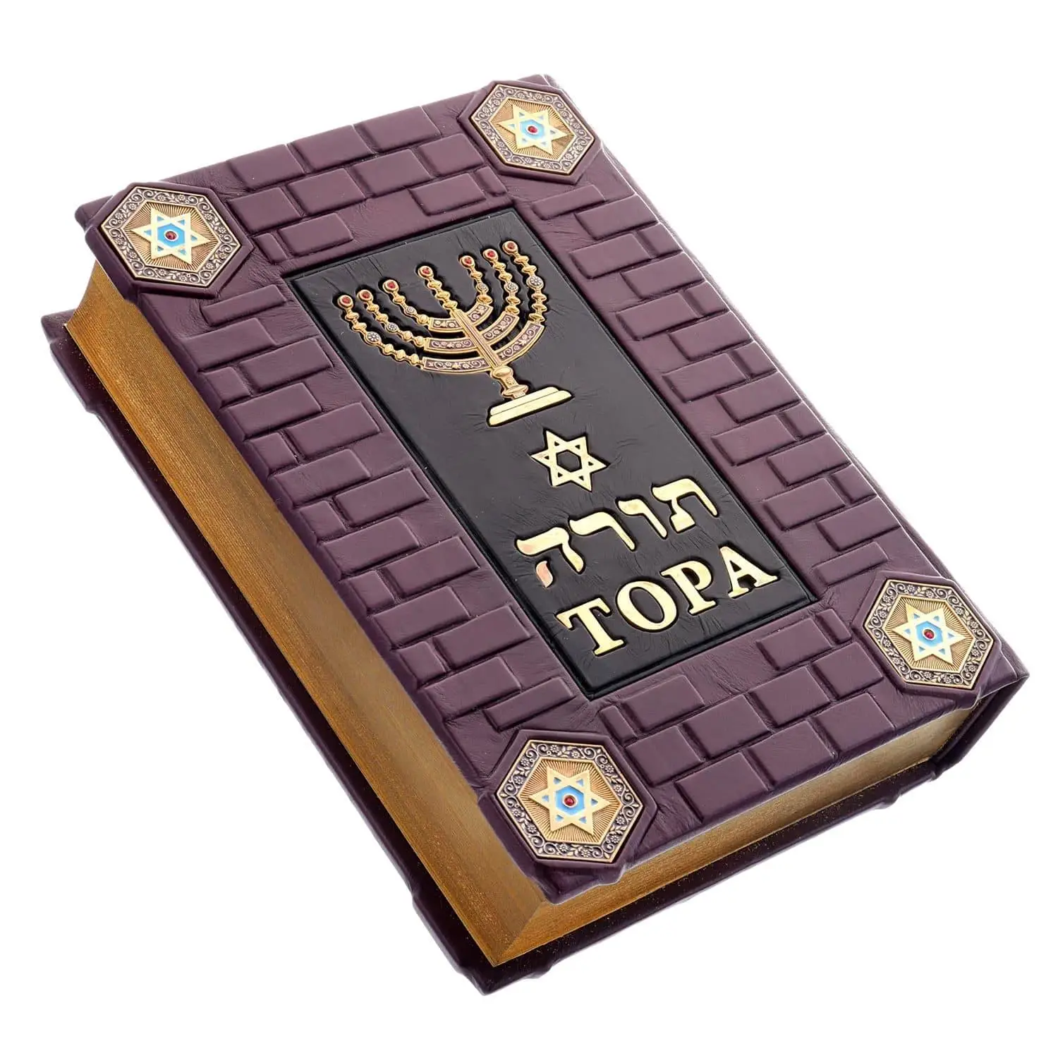 Рисунок 2 - Подарочная религиозная книга "Тора"