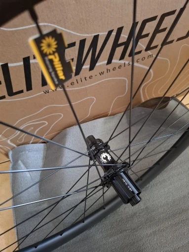 ELITEWHEELS ent 60mm disc エリートホイール ELITEWHEELS Carbon Wheels ENT 2.0 Disc Brake 700c Carbon Rim