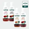 비비드키친비비드키친 저칼로리 양념치킨/숯불매콤/데리야끼/바베큐 각 1개 SET