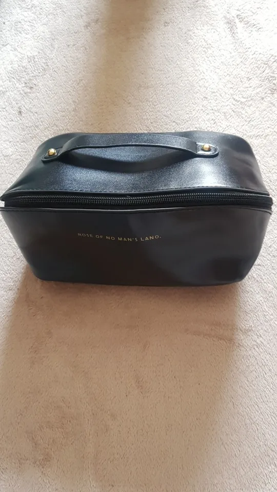 "EVERYTHING" COSMETIC BAG