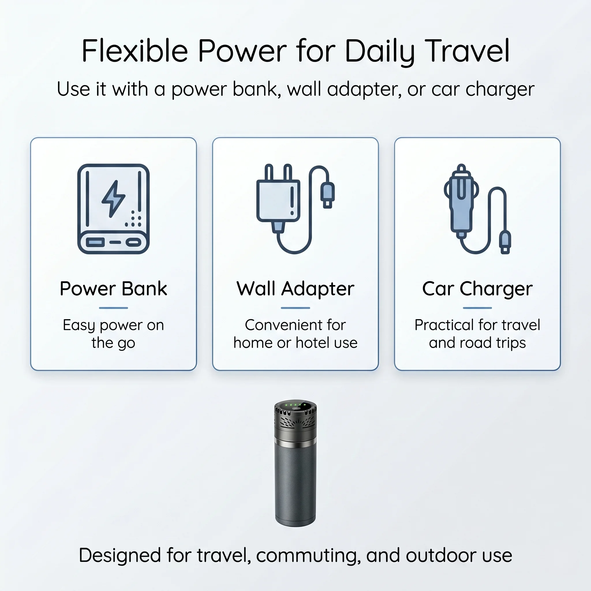 Insulin Cooler Box Mini Fridge 30H Travel Med Cold Storage Digital Temp Control 6 Insulin Pens Diabetes Travel Cooler 6