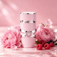 Yara Sweet Vanilla & Tropical Fruits EDP pour femmes 3.4 FL.OZ. Poudre de guimauve crémeuse parfumée 100 ml 4