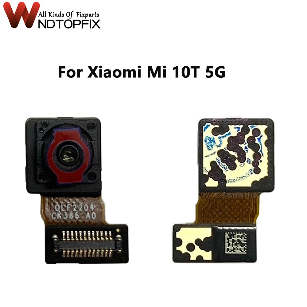 

Высококачественный гибкий кабель для фронтальной камеры Xiaomi Mi 10T, запасные части для фронтальной камеры Mi 10T M2007J3SY