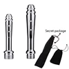 1PCS Anal Cleaning Shower Head Metal Anus Enema Vaginal Washing Douche Cleaner 1