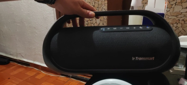 Tronsmart Bang Bluetooth Speaker 60W photo review