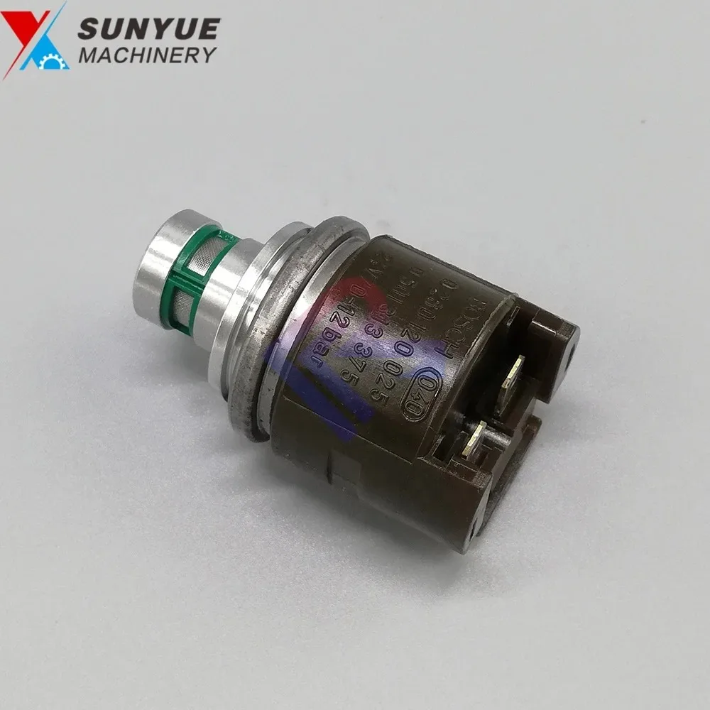 New Parts Compressed Air Solenoid Valve 0501313375 0260120025 0 260 120 025  - AliExpress