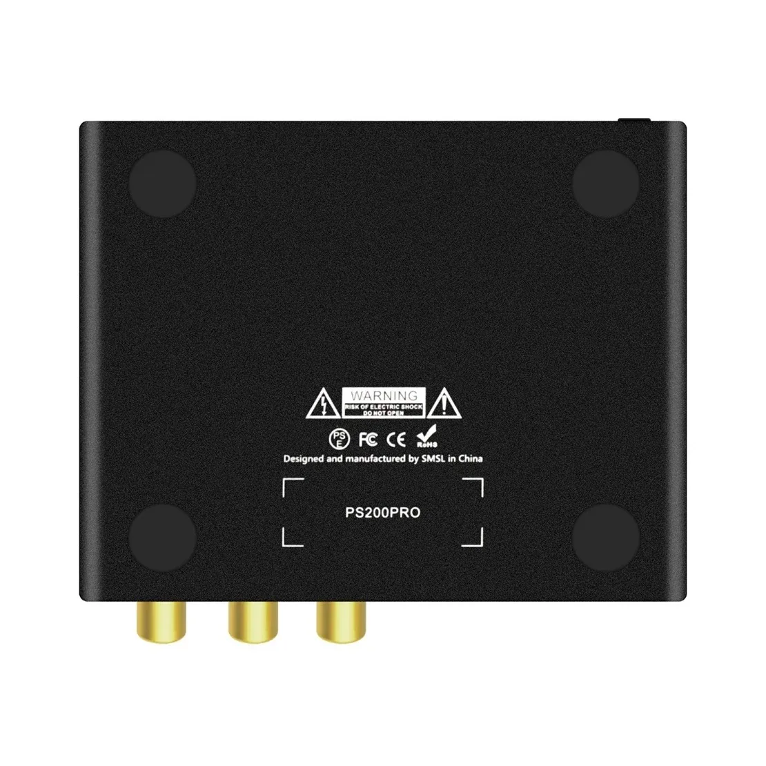 SMSL PS200 PRO 고해상도 오디오 디코더 USB MQA DAC XU316 데스크탑 DAC MQA-CD ES9039Q2M 32비트/768kHz DSD512