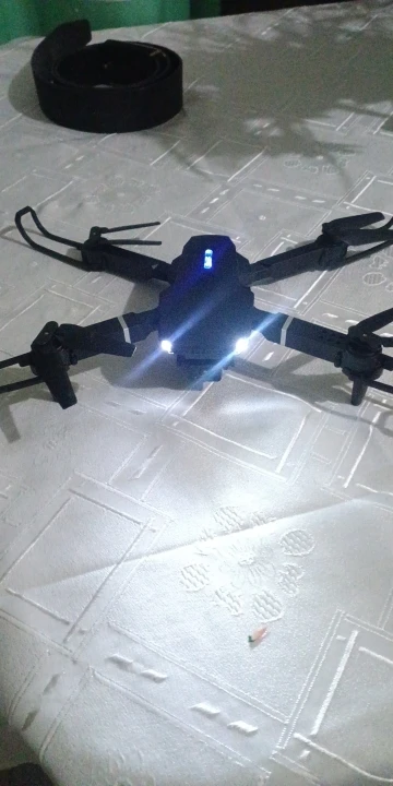 2024 E88Pro RC Drone 4K HD Foldable WiFi FPV with 3 Battery photo review