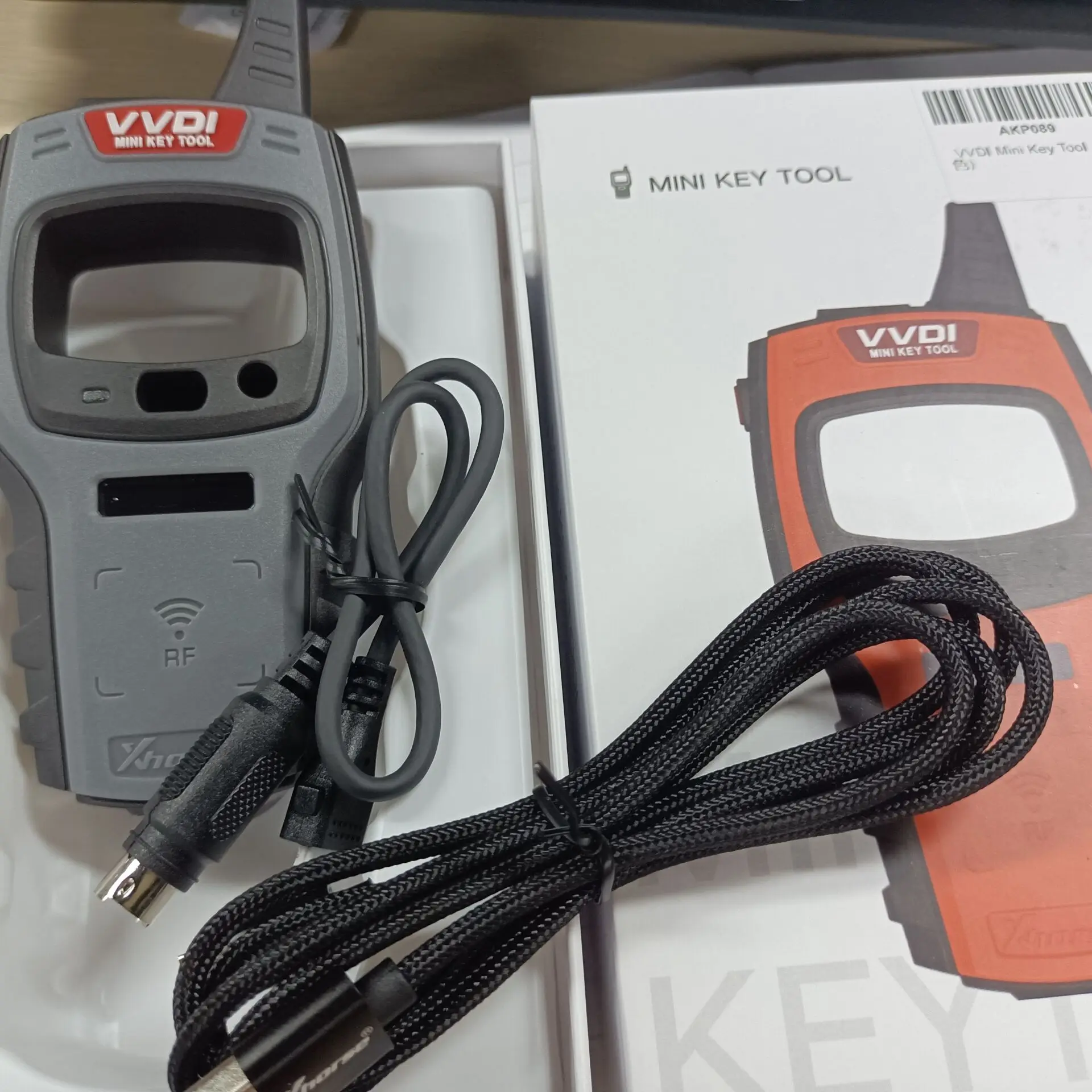 GOTOTOP Adaptateurs complets de programmeur ECU Adaptateur Complet de