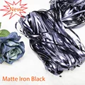 Matte iron black