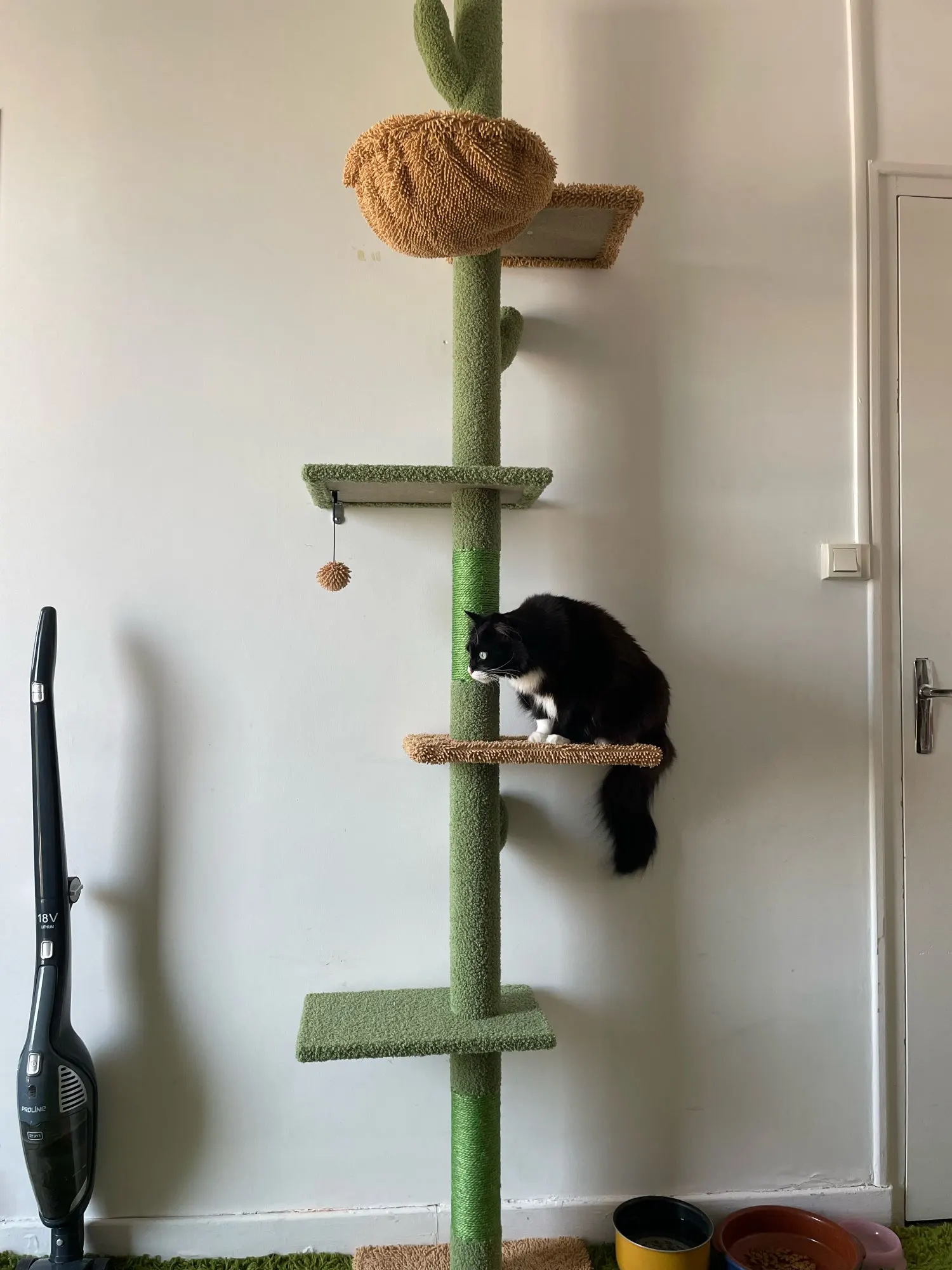 Cactus Cat Tree