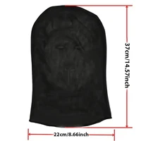 1 шт., забавный головной убор с фотографией по индивидуальному заказу, аксессуары для ролевых игр, украшение для маски для вечеринки/фестивалю/Хэллоуина (загрузить фото лица) — изображение 4