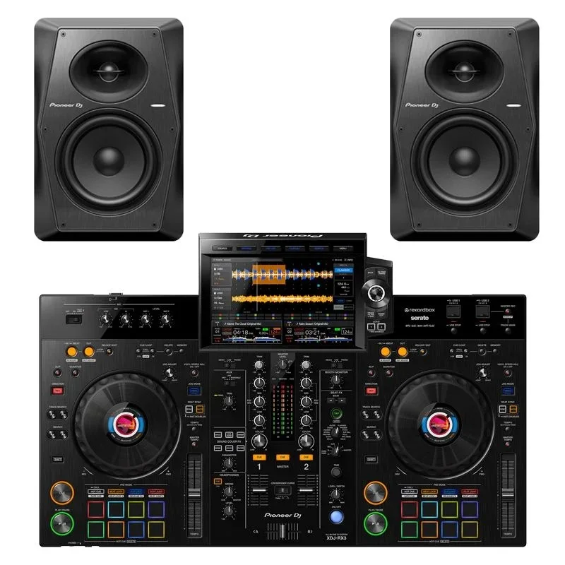 

Супер скидка 100% Pioneer DJ XDJ-RX3 цифровая DJ-система все-в-одном