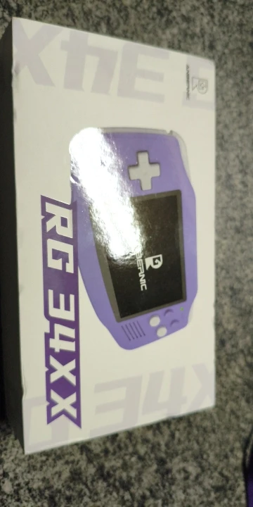 ANBERNIC RG 34XX photo review