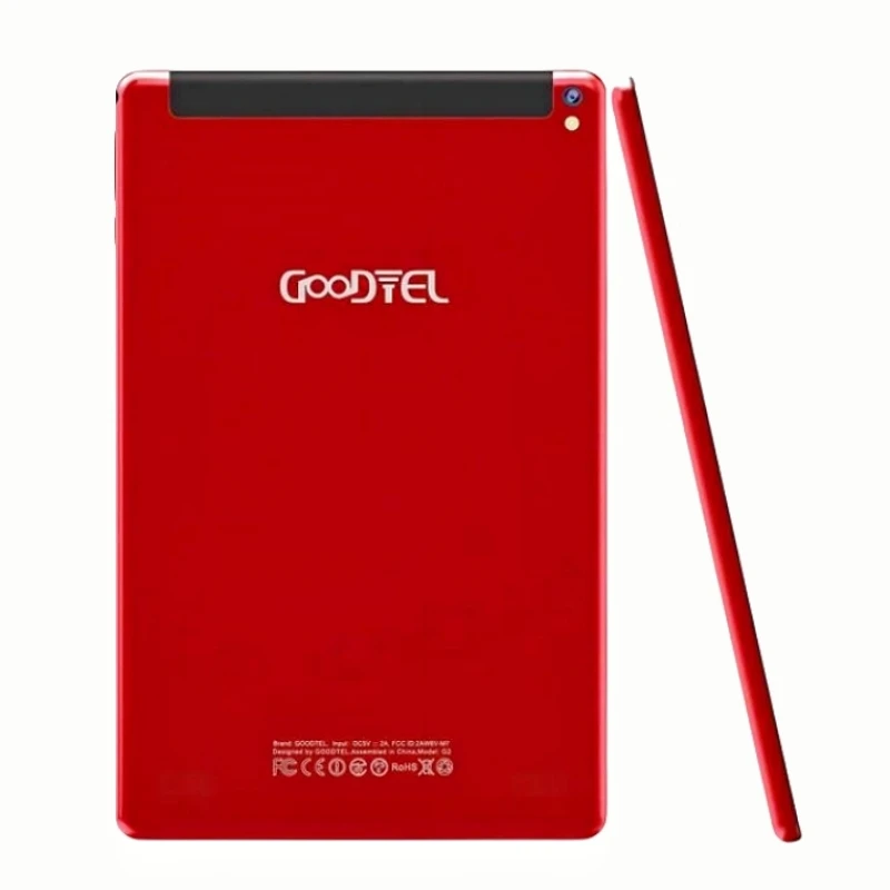 G2 타입-C 10.1인치 HD IPS 안드로이드 10 태블릿 PC 4GB 램 64GB 롬 MTK6753 옥타코어 1280 x 800 픽셀 5.0MP+8.0MP 카메라