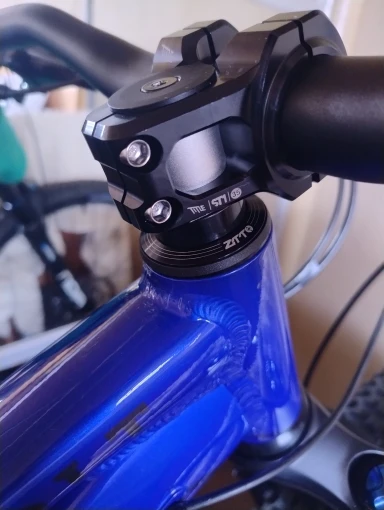 ZTTO Bicycle Headset 4444T MTB 44mm ZS44 EC44 CNC 1 1/8