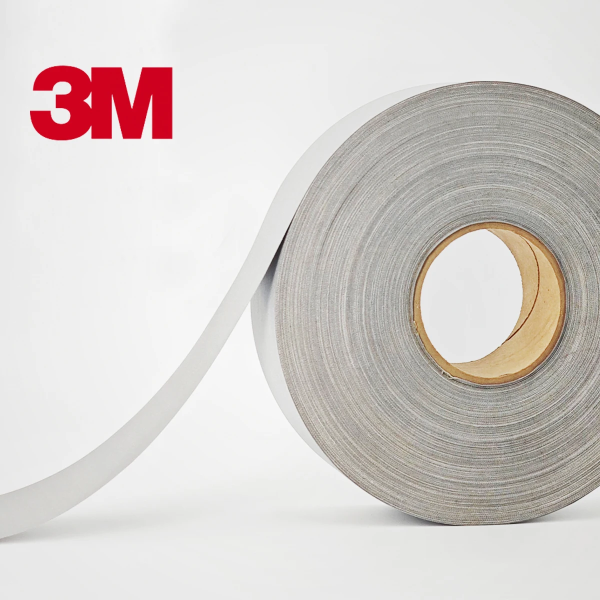 3M Reflective Sew-On Safety Tape | High Visibility Fabric Strip | 3 Meter Length | 2.5cm & 5cm Wide