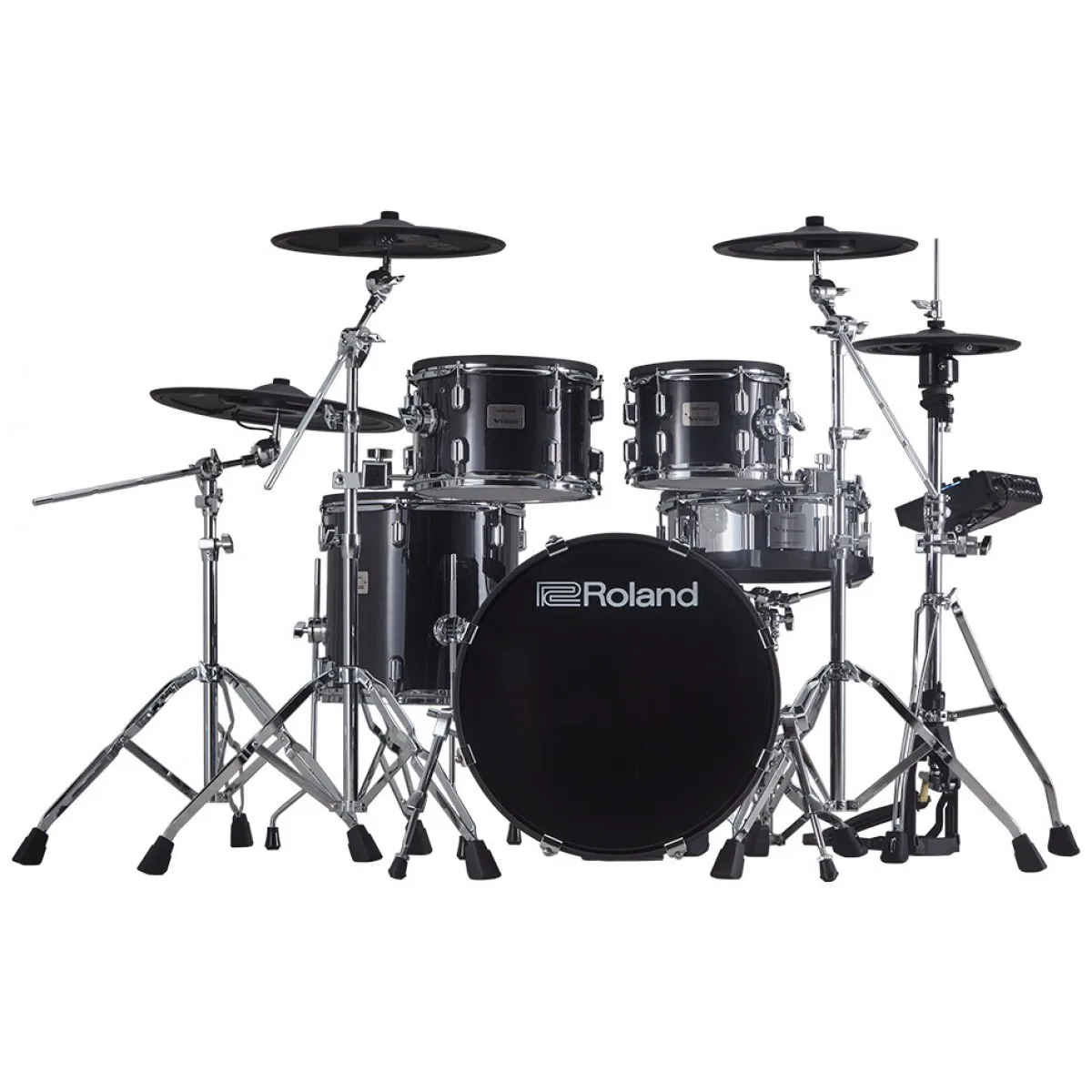 

READY TO SHIP VAD506 V-D Acoustic Design 506 5-Piece Electronic Drum Kit.