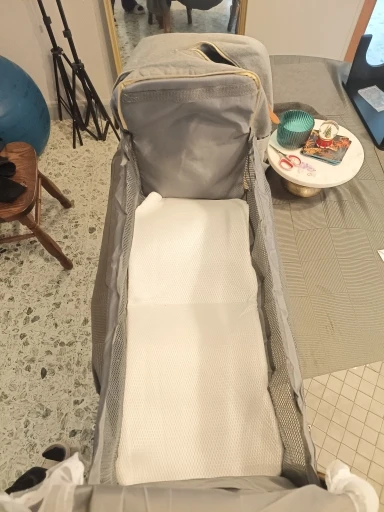 Sac à langer bébé PetitNuage© – Grande capacité & multi-fonction
