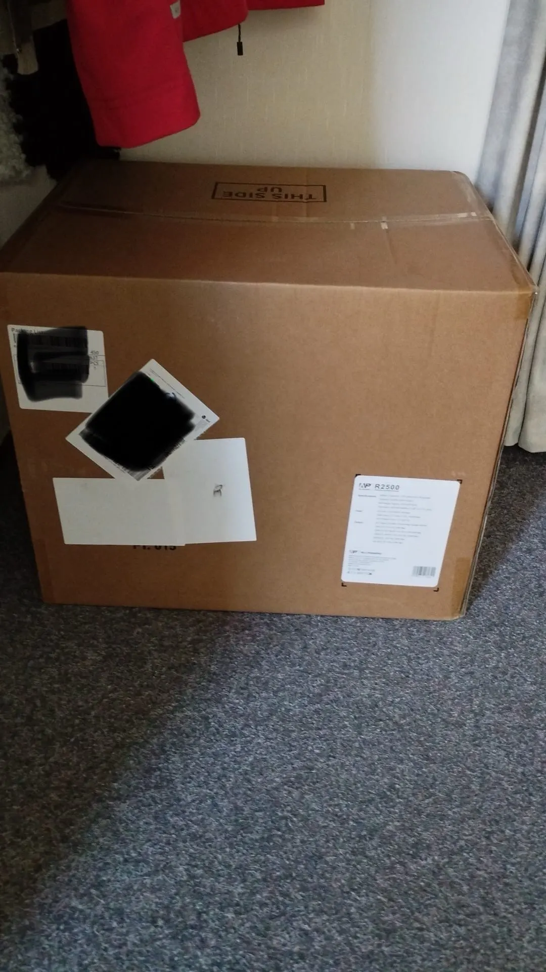 ALLPOWERS R2500 Portable Power Station 2016Wh Expandable to 20kWh LFP Battery 2500W Emergency Household / Outdoor Power Supply photo review