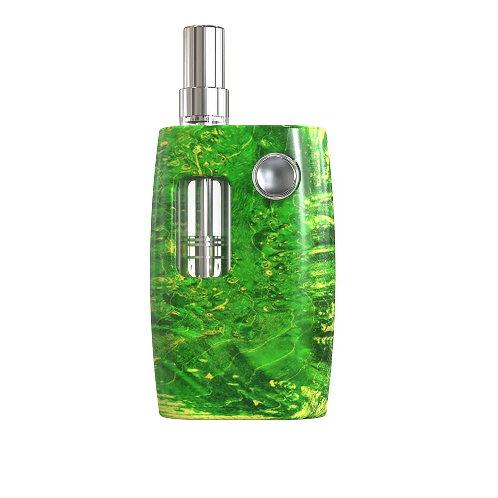 PreheatingVaporizerBoxVariableVoltageVVBattery650mAhStabilized