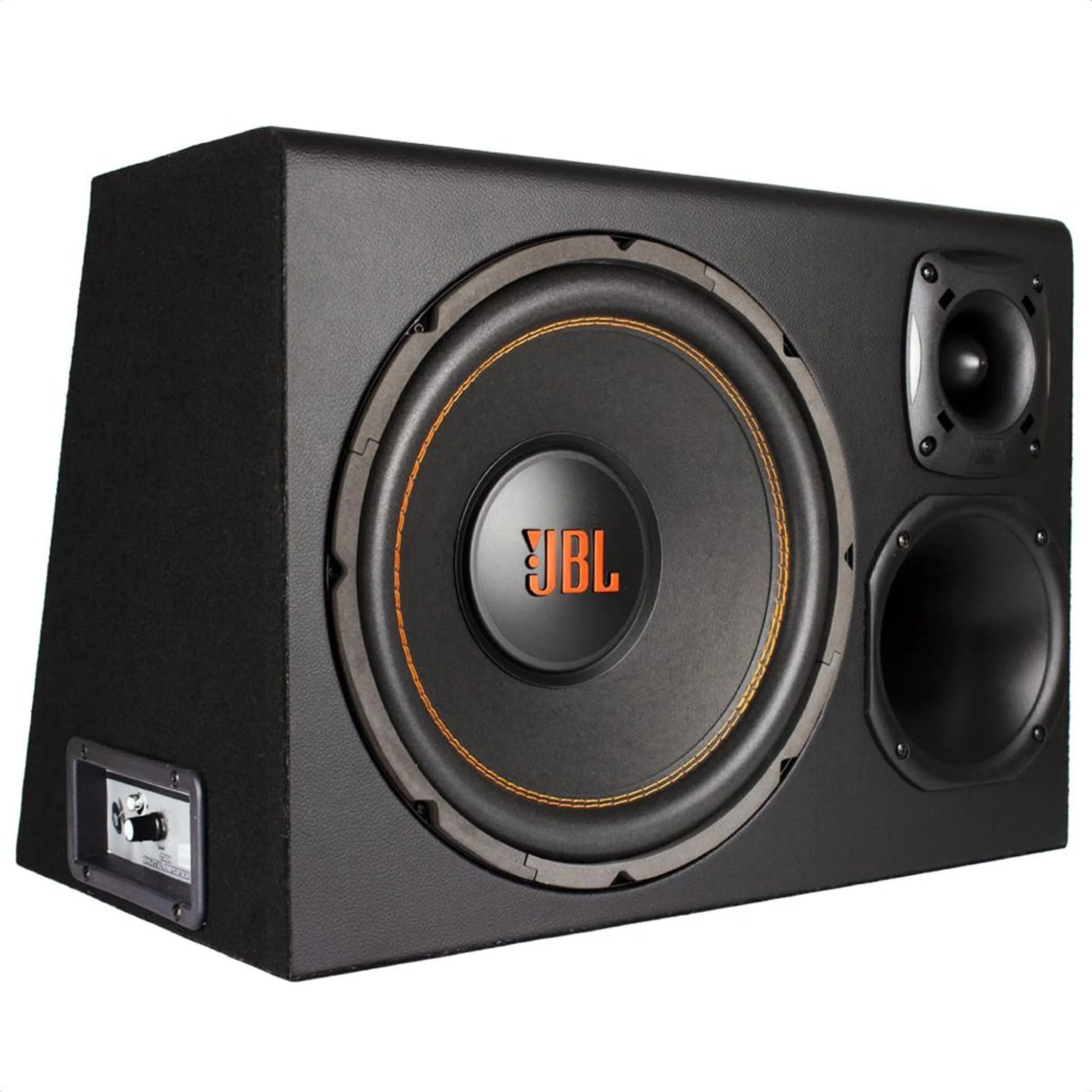 JBL Subwoofer Exclusive Amplified Trio Sound Box 12 Inch 350W RMS
