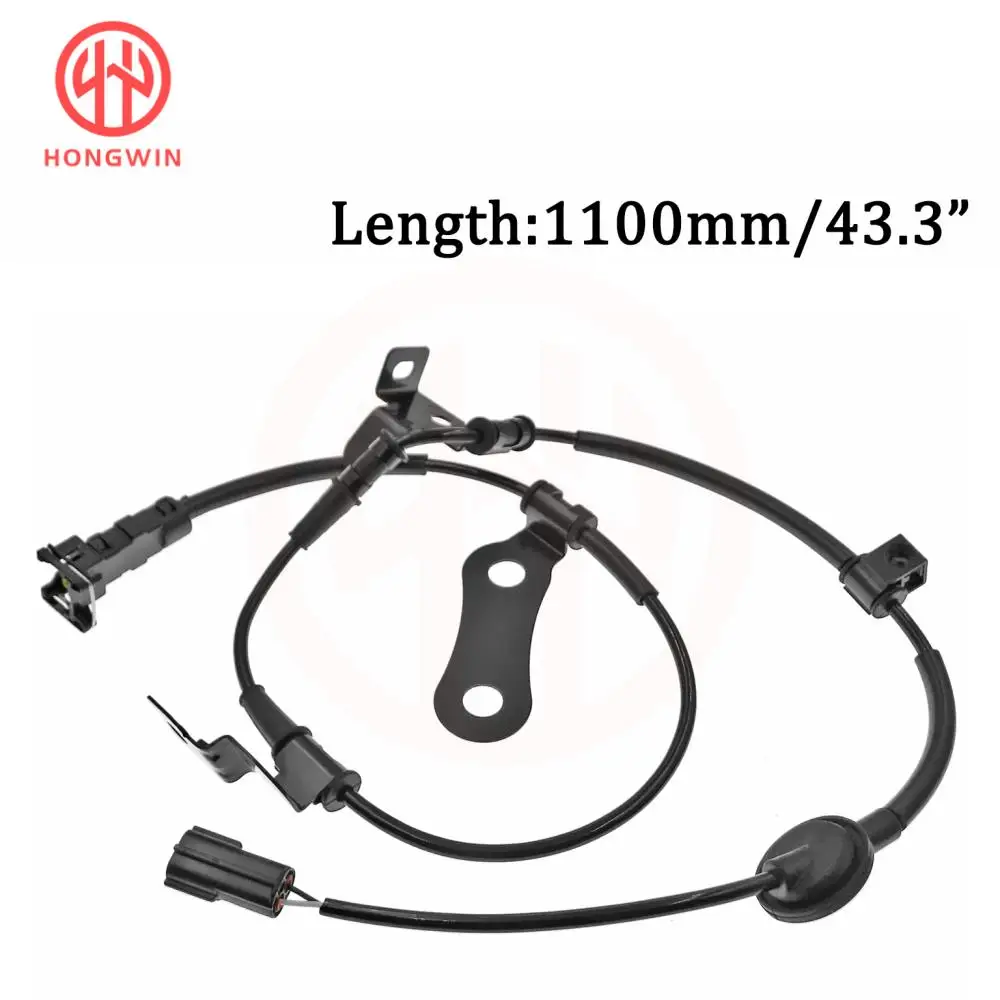 Car ABS Speed Sensor Rear Left Right ABS Wheel Speed Sensor Cable 91920D3010 91921D3010 2WD For Hyundai Tucson 2.0/2.4L