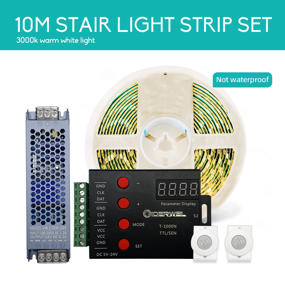 10M 24V light Set-3