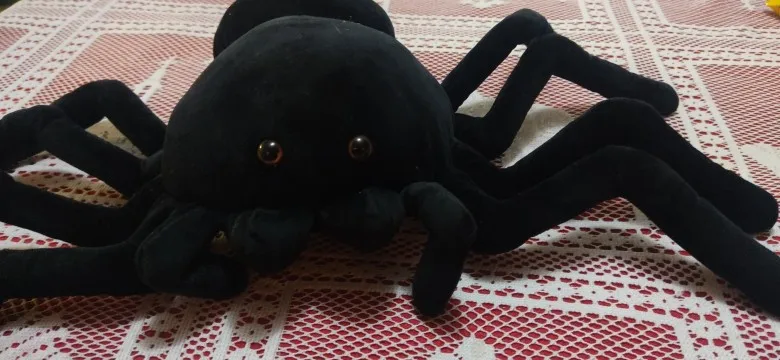 Super Aranha Fofeza® de Pelúcia