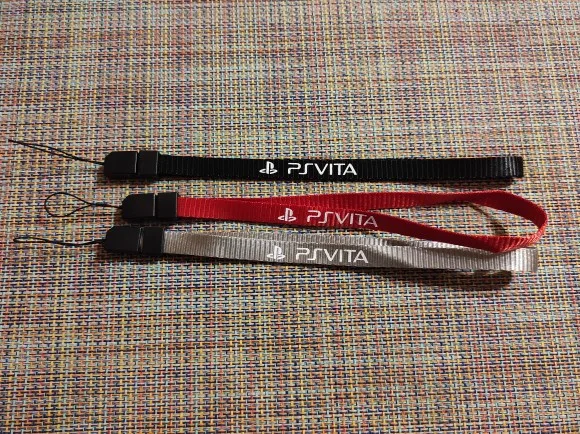Anti-dropping Hand Wrist Strap Rope lanyard String for PS Vita PSV