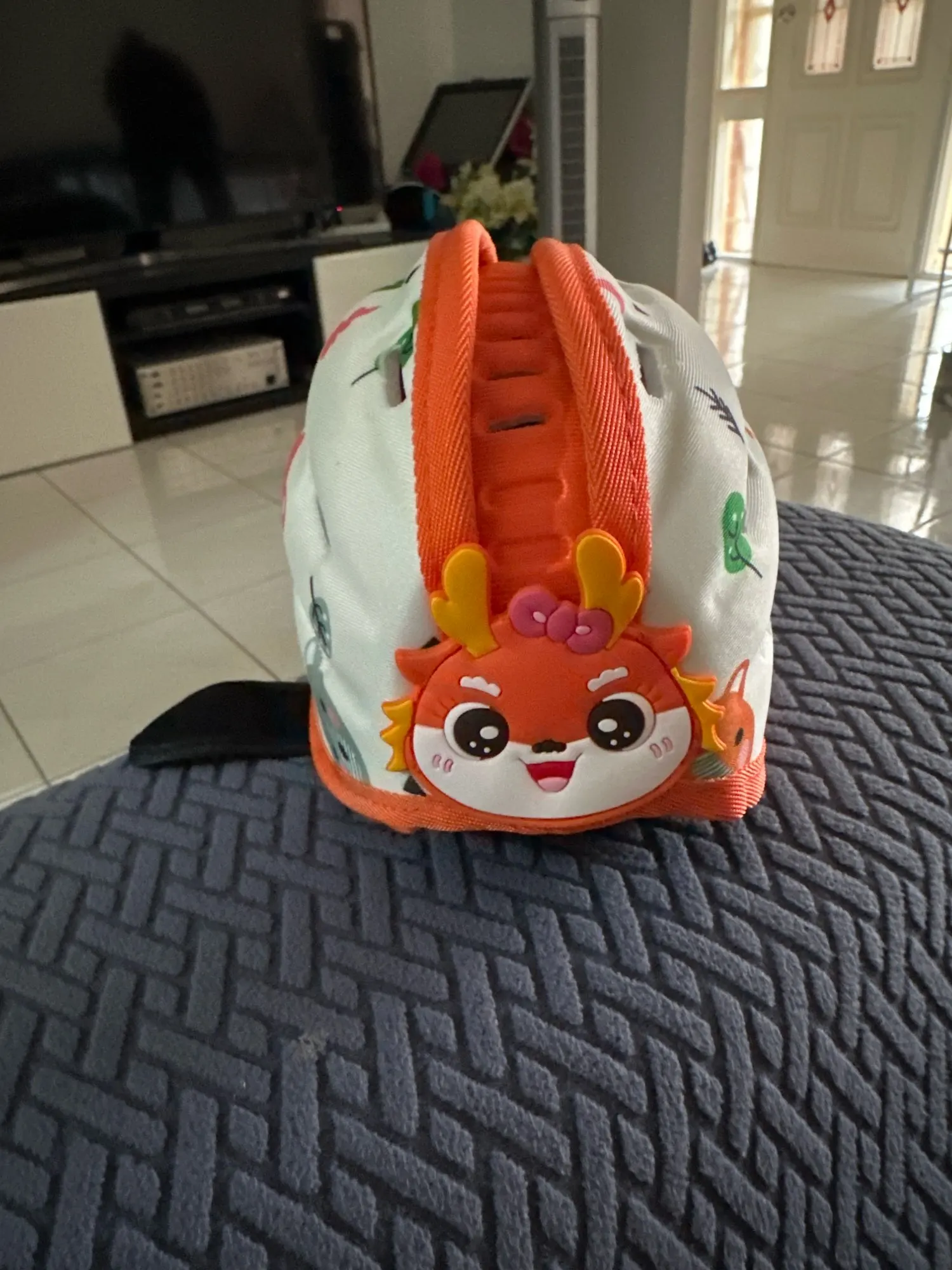 Baby Helmet for Crawling Walking photo review