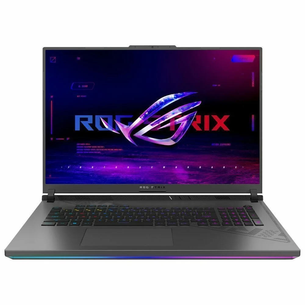 Rog Strix G18 Nvidia Rtx 4090 32gb 18 0 Wqxga 240hz Intel I9 13980hx Gaming Laptop.jpg Rog Strix G18 Nvidia Rtx 4090 32gb 18 0 Wqxga 240hz Intel I9 13980hx Gaming Laptop.jpg