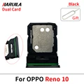 For Reno 10 Black