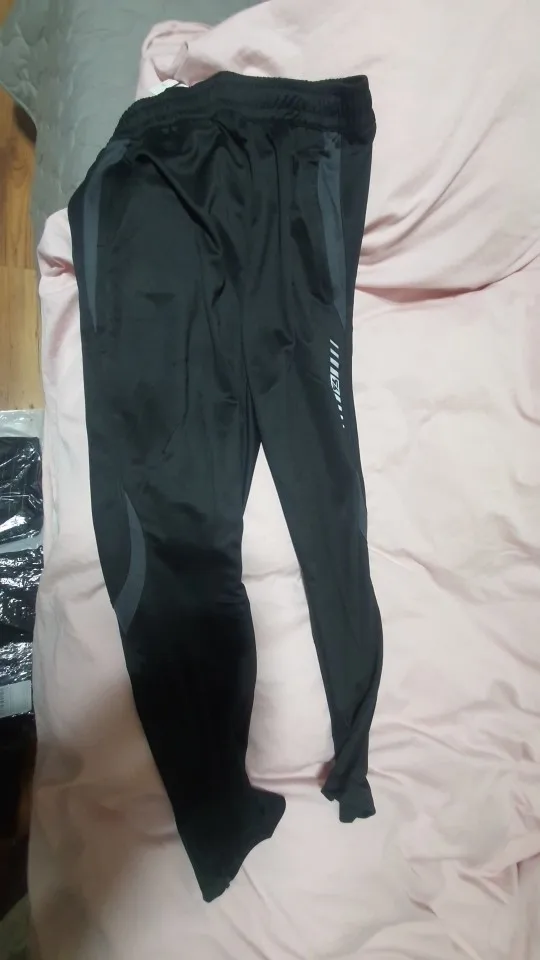 Men's Sport Pants with Zipper Pockets photo review