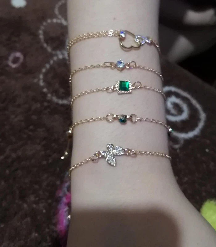 Bracelets Set | 5pcs
