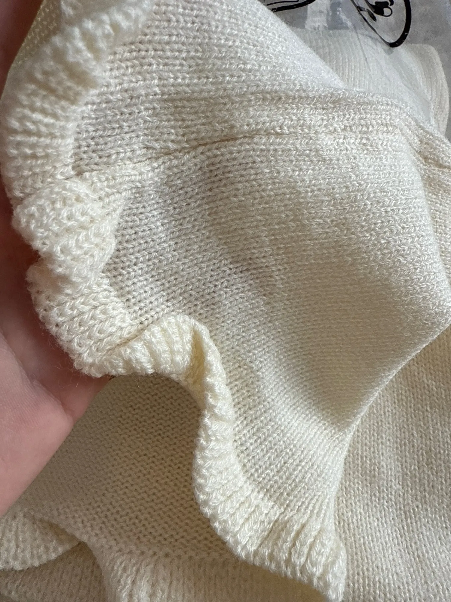 Women's Autumn Winter Knitted Bodycon Dress Long Sleeve Tie Backless Round Neck Solid Color Ruffle Trim Long Dress Beachwear photo review