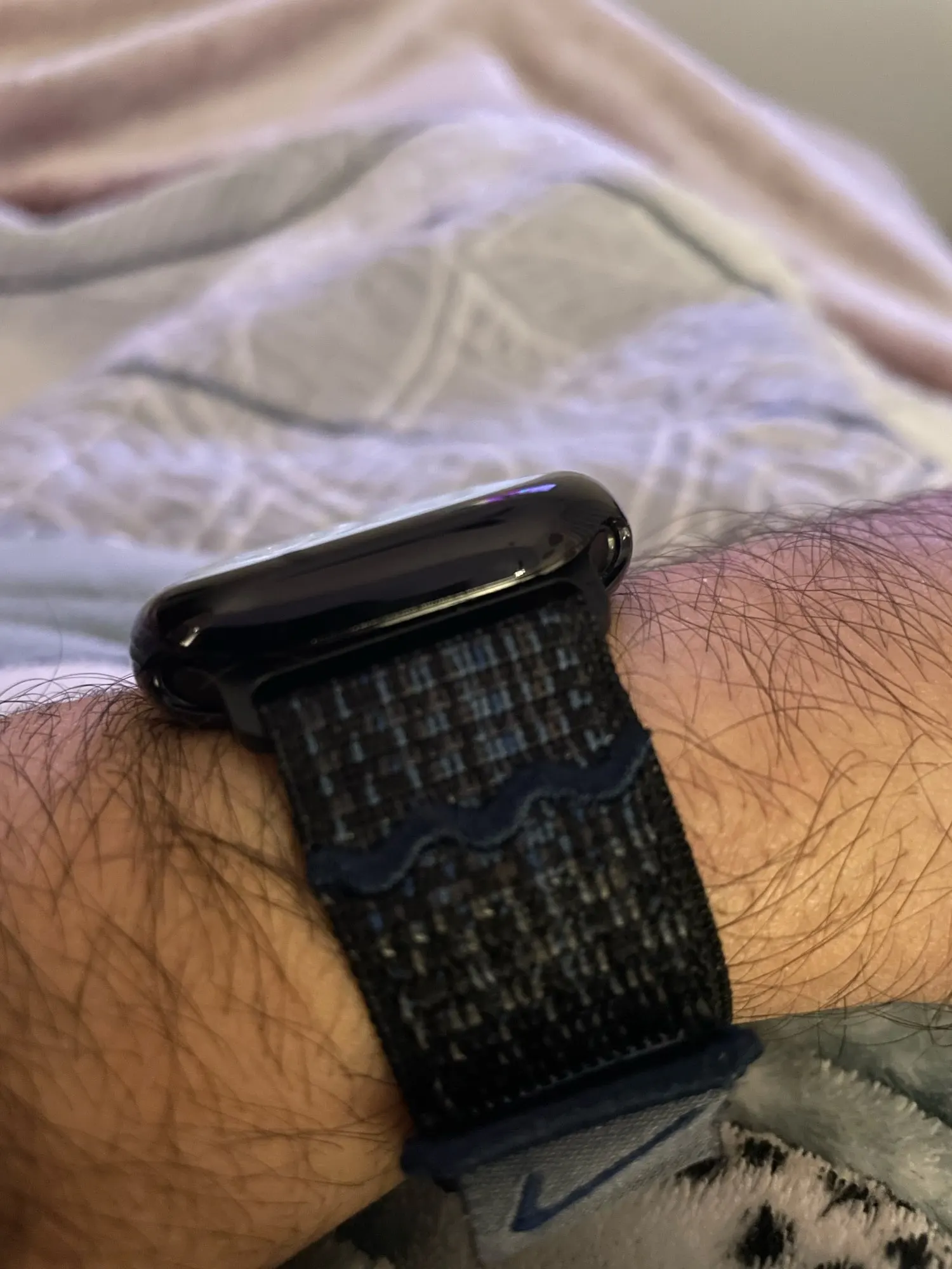 Correa para Apple Watch Band 46mm 44mm 49mm 45mm 40mm 41mm 38 42mm correa pulsera transpirable iwatch serie 10 8 SE 7 6 5 9 Ultra photo review