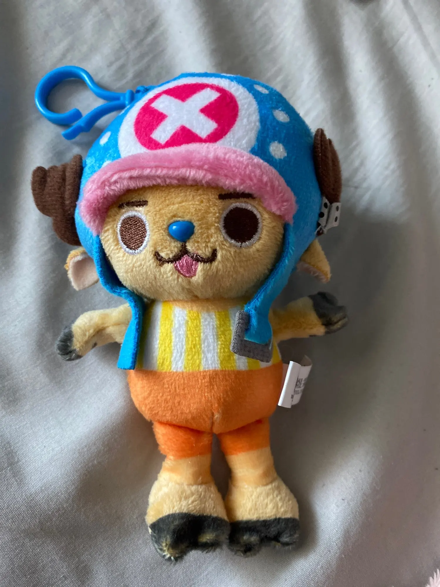 Tony Tony Chopper Plush Doll photo review