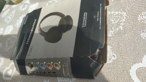 Bosebye Headphones P2961 Wireless Bluetooth 5.3 Original Earphone Stereo HIFI Headset Game Earbuds With Mic For Samsung iPhone photo review