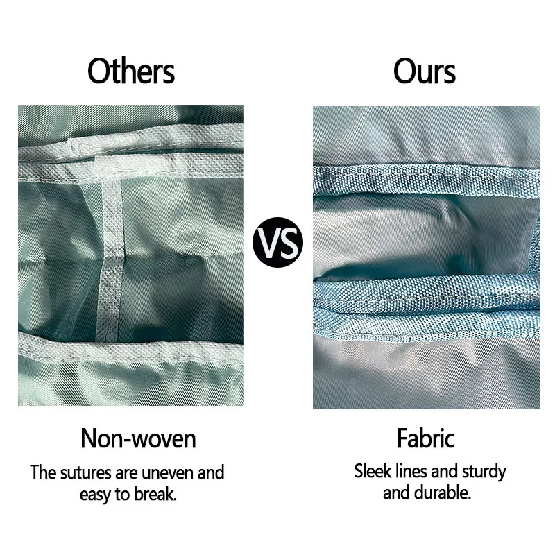 Extra Large Air Compressed Storage Bag Down Jacket Quilt Comforter Compression Pack Clothes Organizer Home Closet Foldable Bag 6