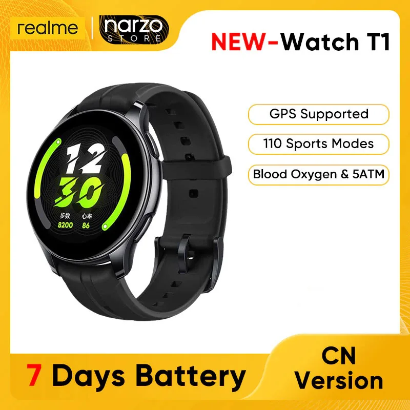 Original New Arrival Realme Smart Watch 
